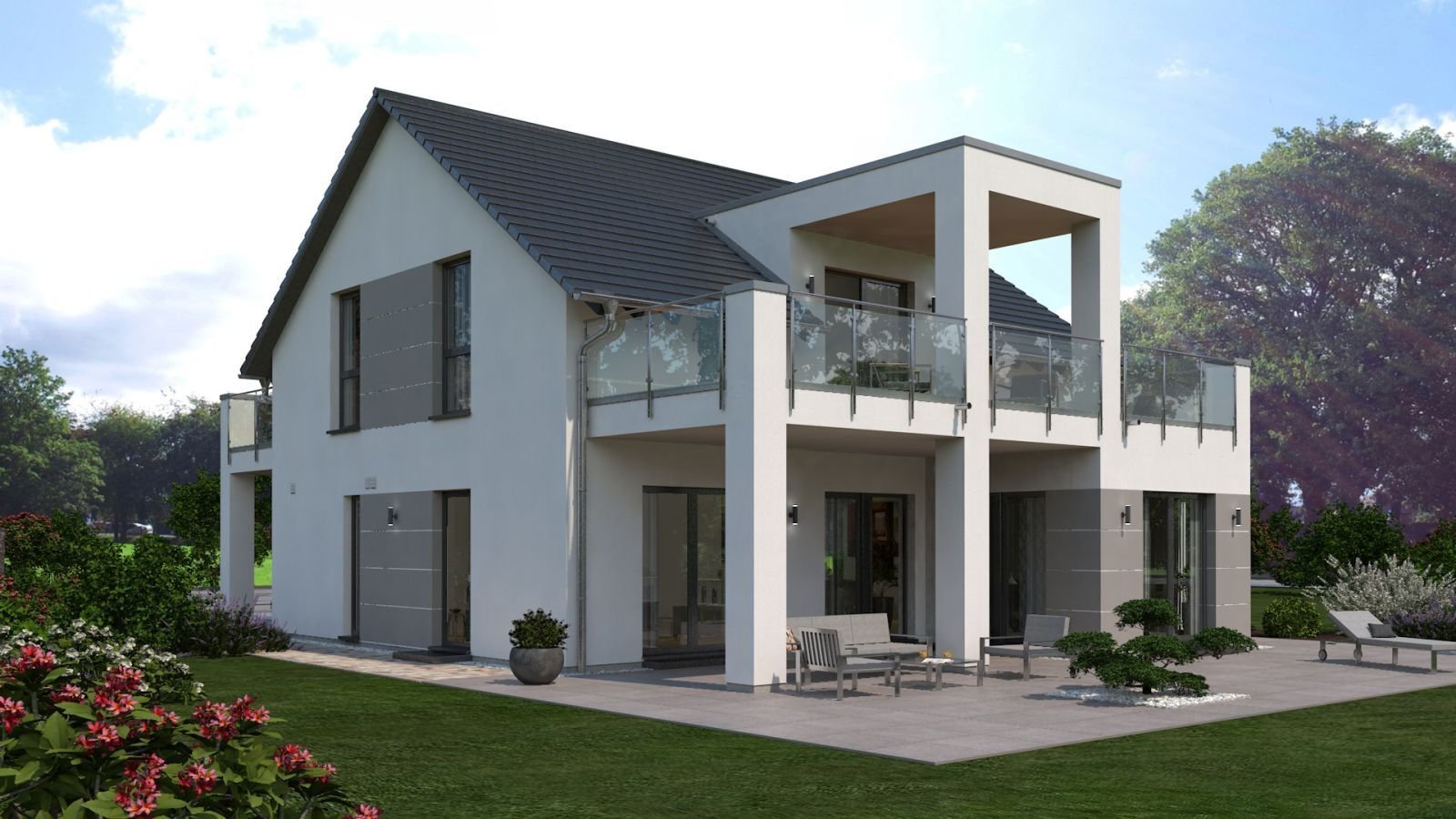 EIN HAUS, DAS KEINE WÜNSCHE OFFEN LÄSST!