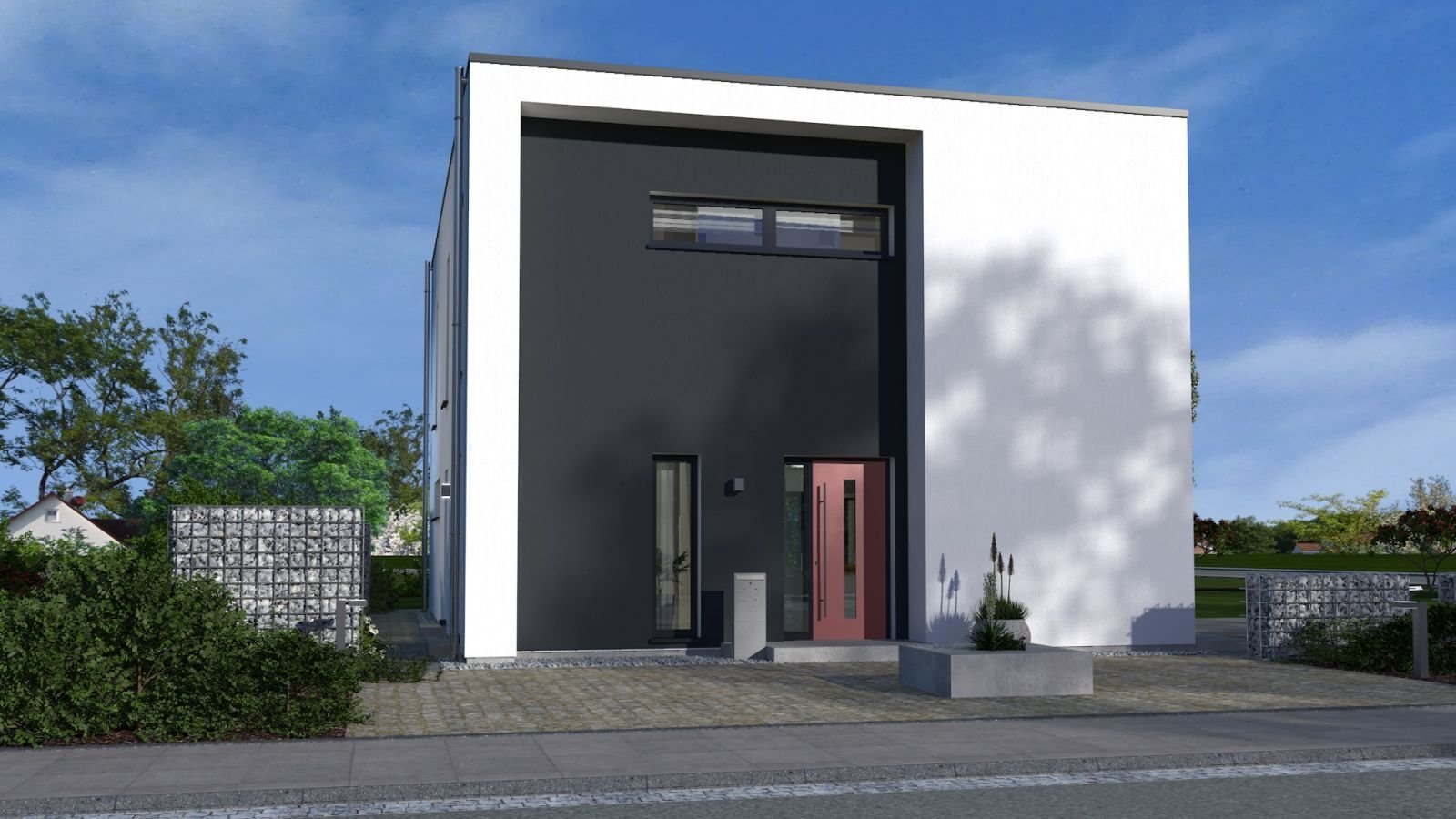 So viel Ordnung. Und dann diese eine Stelle.