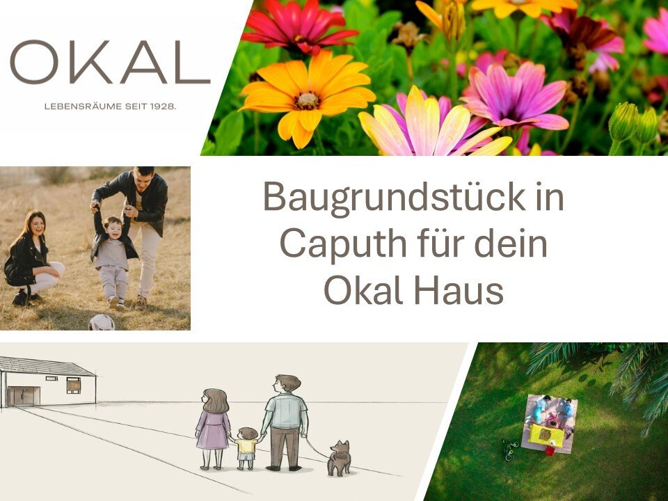Schwielowsee: Dein OKAL-Haus in Caputh – naturnah zwischen Wasser, Wald und Potsdam 