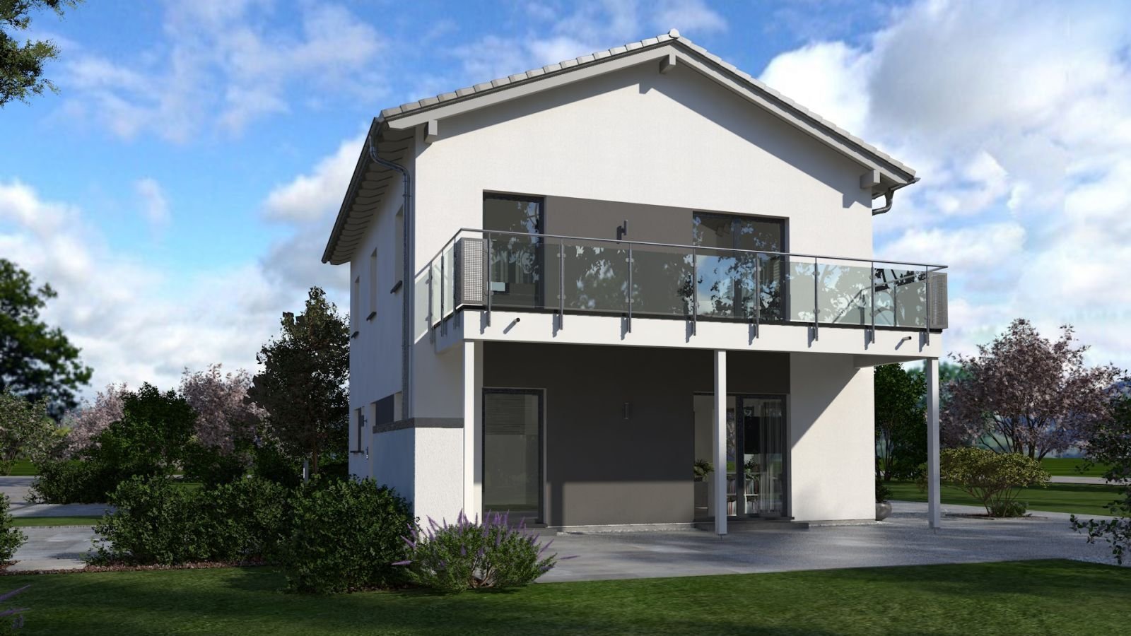 VERLÄSSLICH BAUEN, ENTSPANNT EINZIEHEN