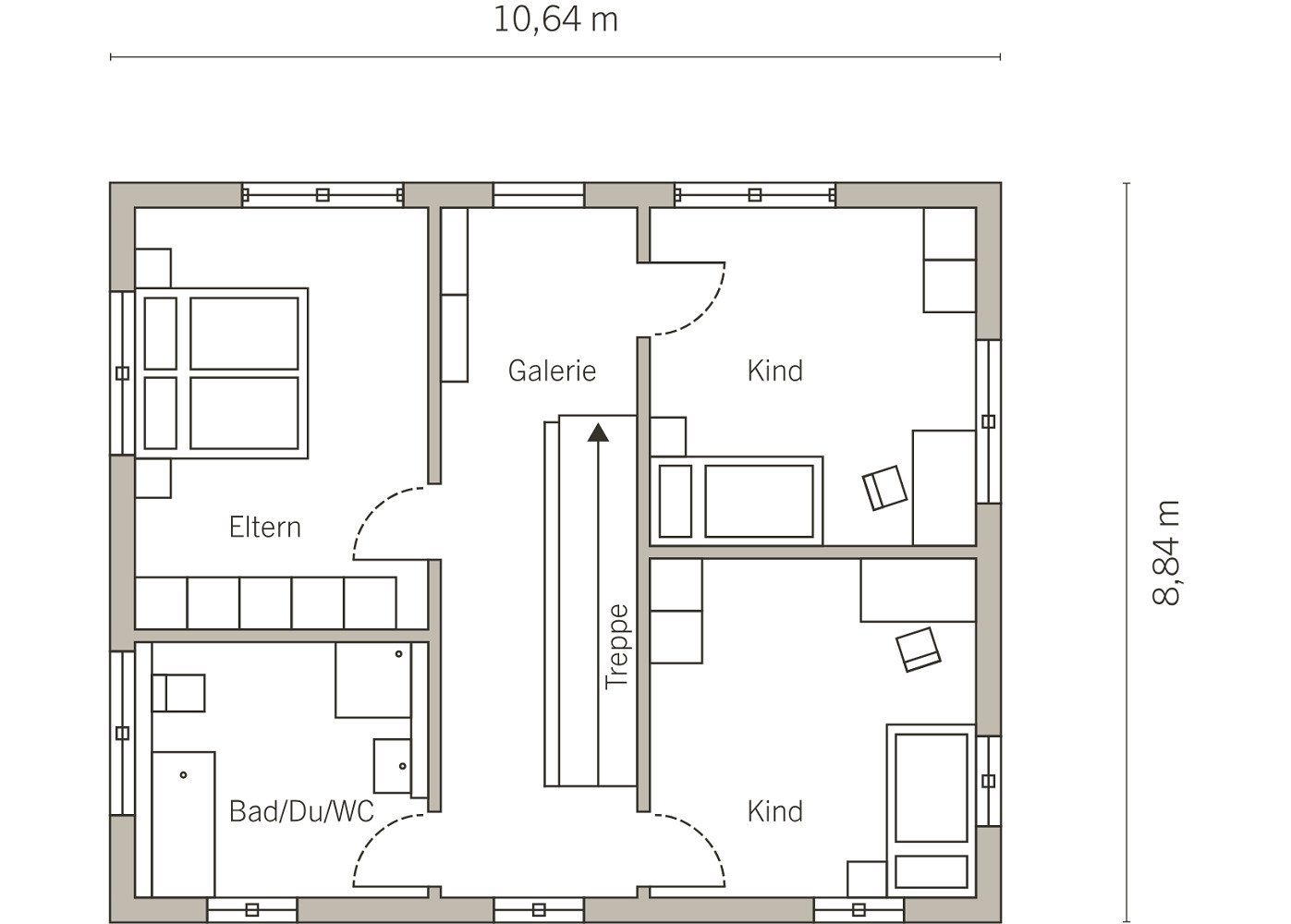 Familienleben in Lichtenrade – euer neues Zuhause nahe der S-Bahn