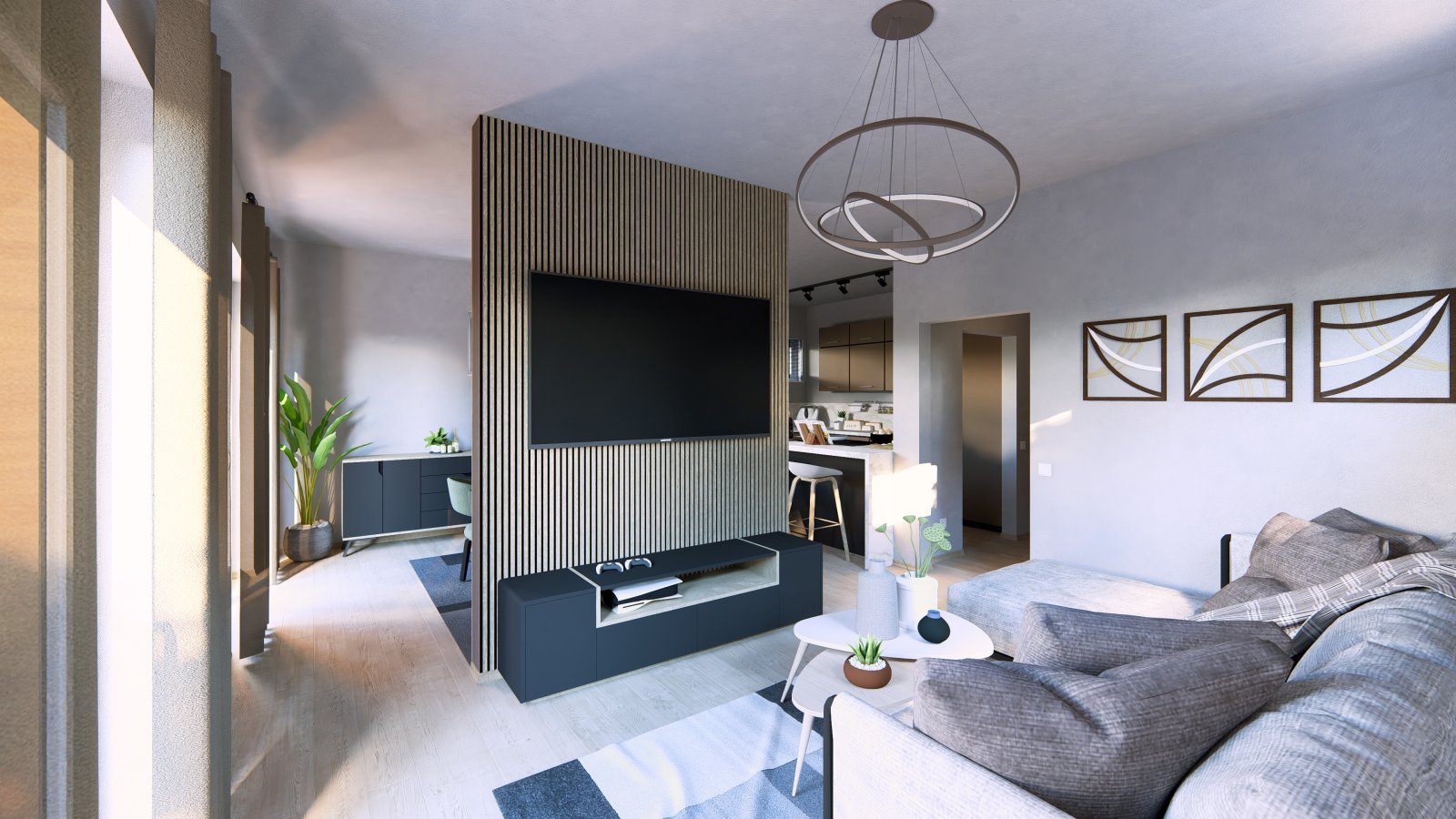 EINFACH DURCHATMEN: RUHIGES WOHNEN FÜR FAMILIEN UND PAARE