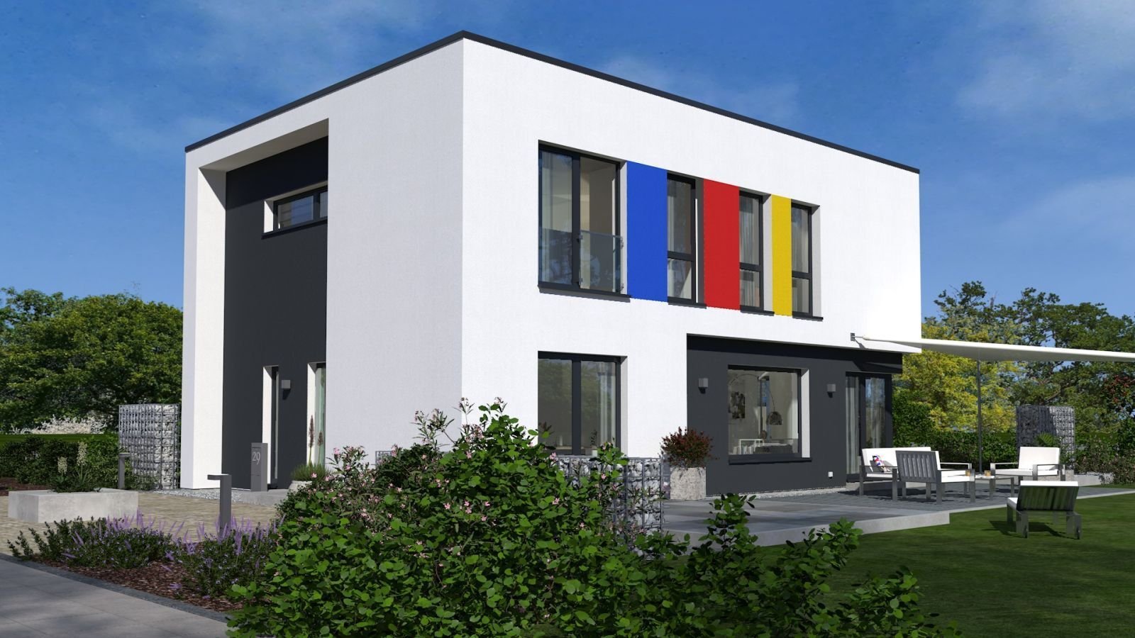 HERRLICHE WOHNLAGE IN SEENÄHE