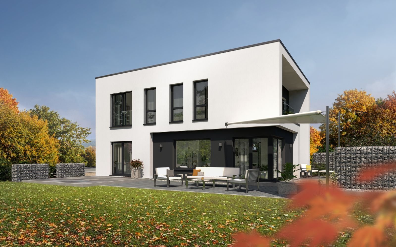 HERRLICHE WOHNLAGE IN SEENÄHE
