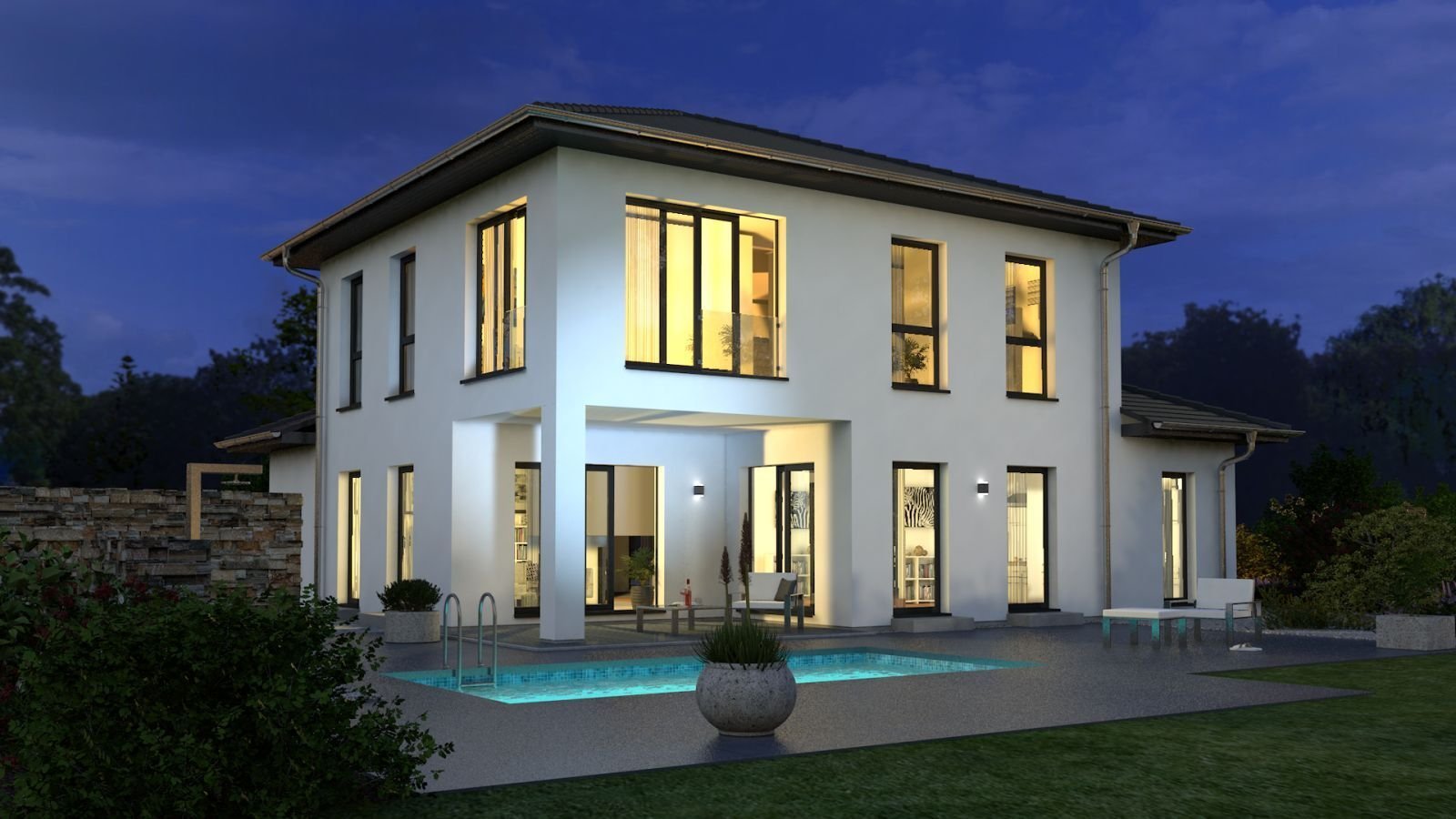 ENDLICH PLATZ ! GRÜNES PARADIES MIT VIEL GRÜN UND BESTER ANBINDUNG