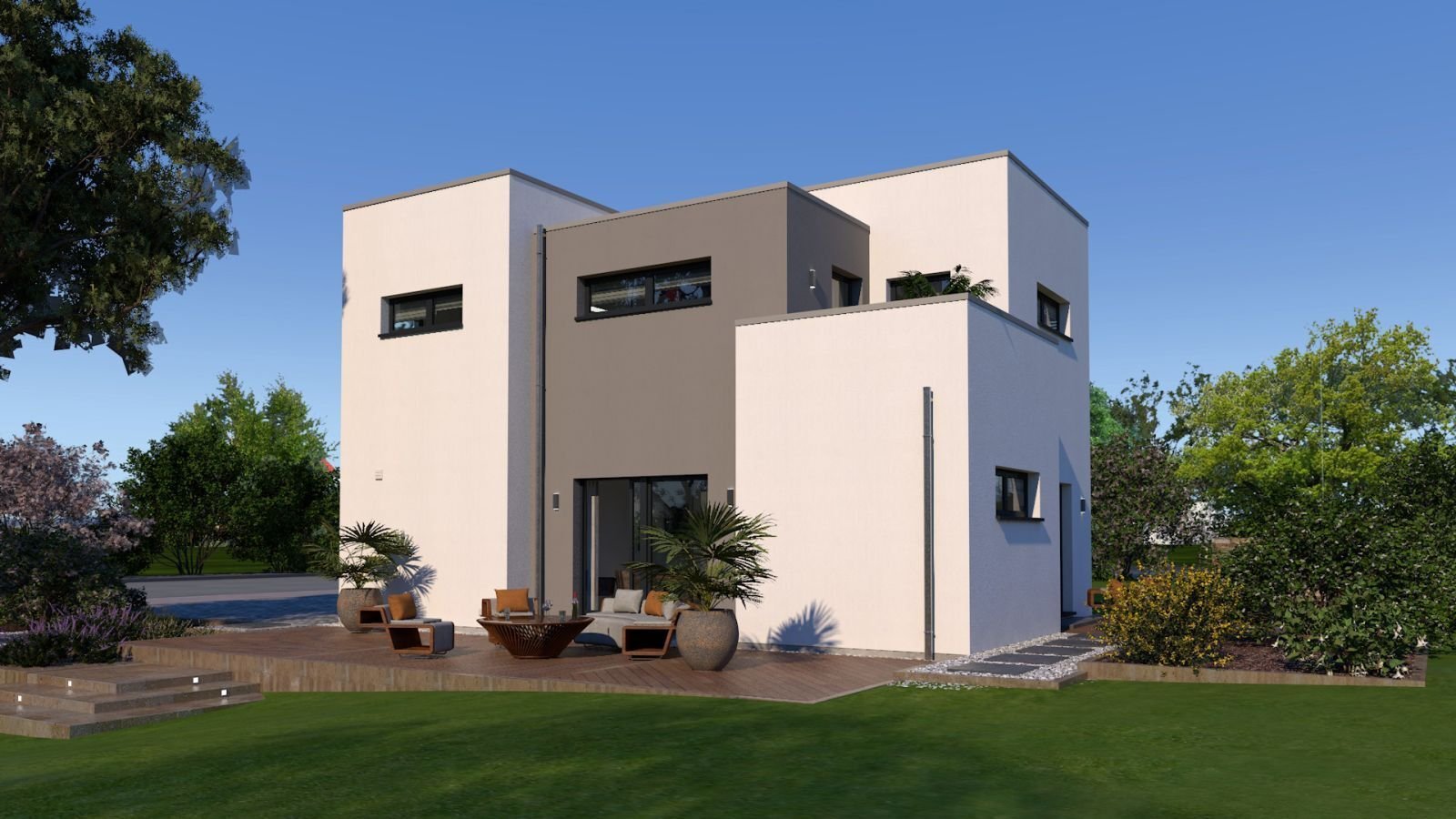 Bauhaus in Heiligensee