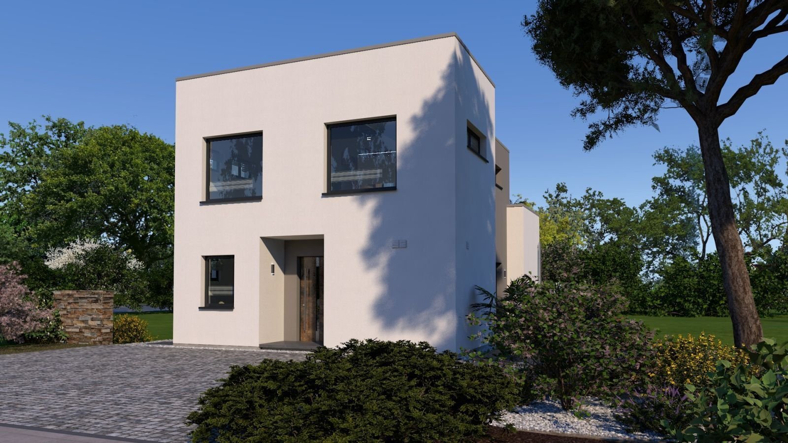 Bauhaus in Heiligensee