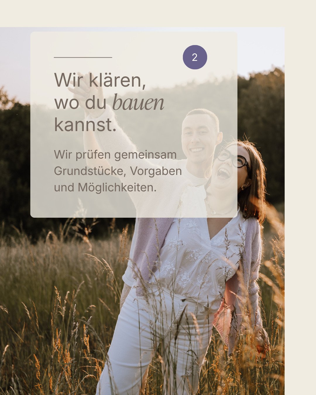 So geht Hausbau heute