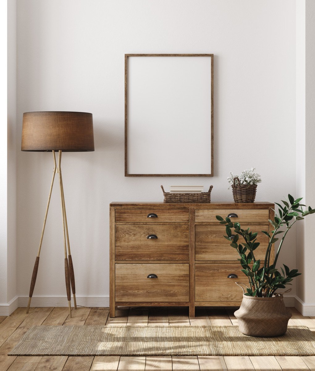 Zwei Ebenen. Nur 1,66 m² Unterschied.