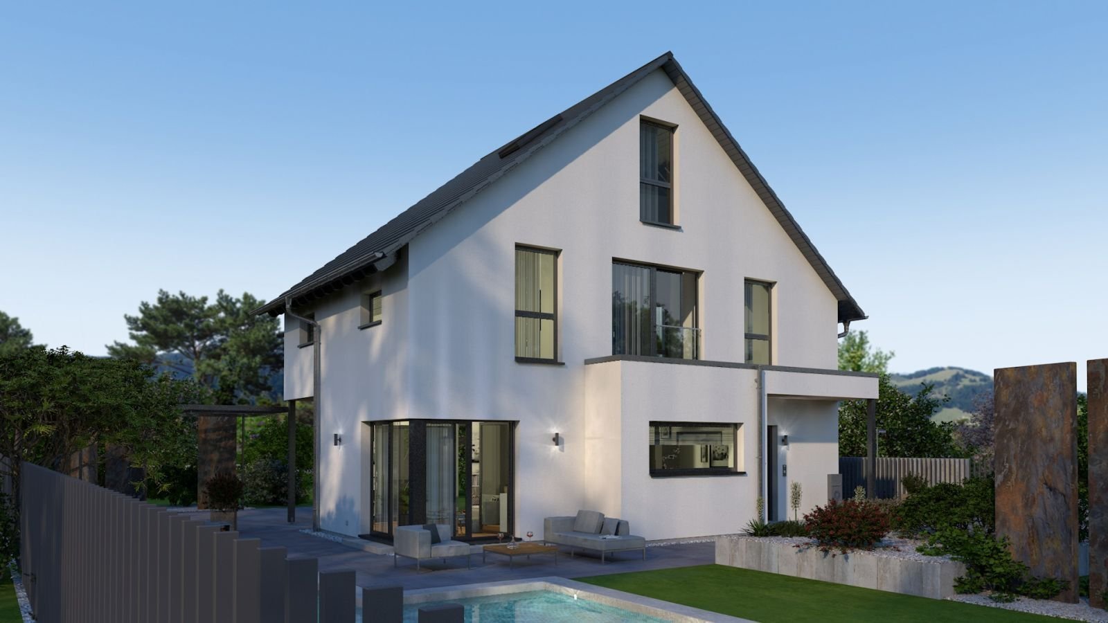 WO EIN HAUS ZUR HEIMAT WIRD