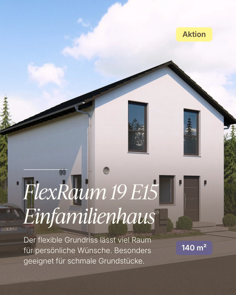 Aus Grundstück wird Zuhause – gestalte deinen Lebensraum mit OKAL