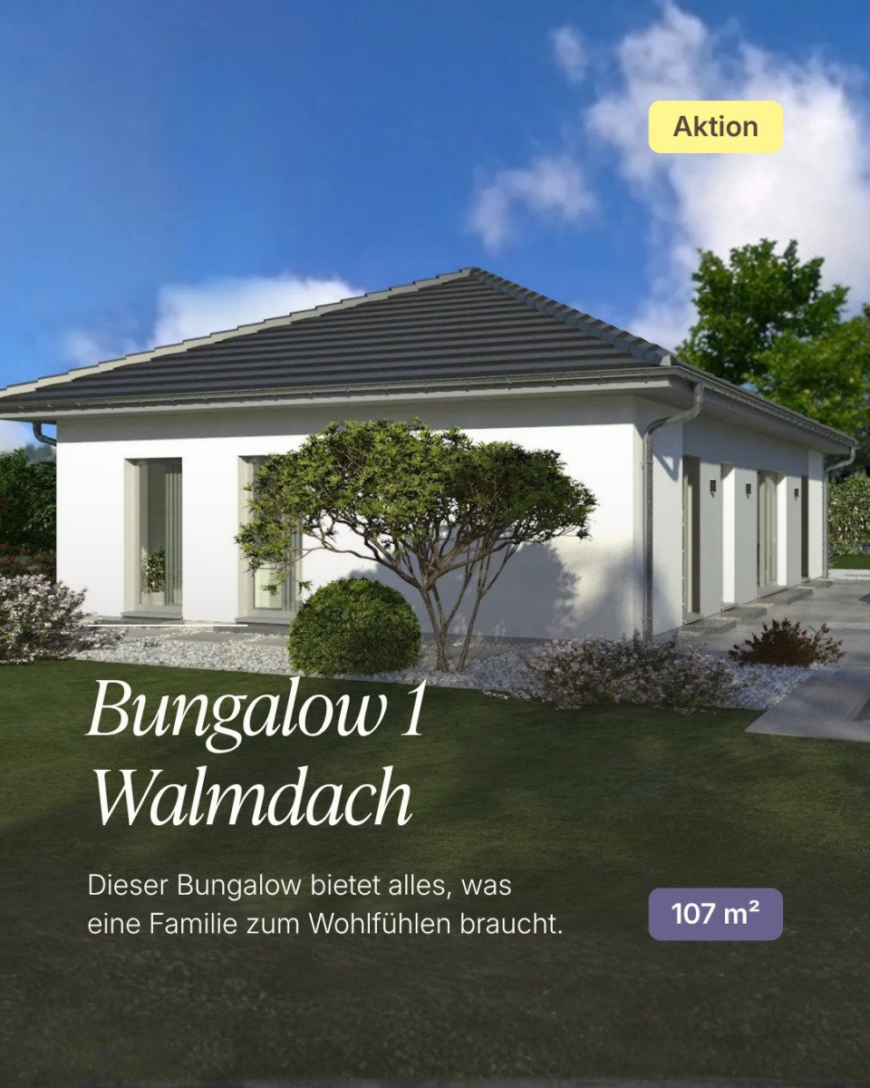 Aus Grundstück wird Zuhause – gestalte deinen Lebensraum mit OKAL