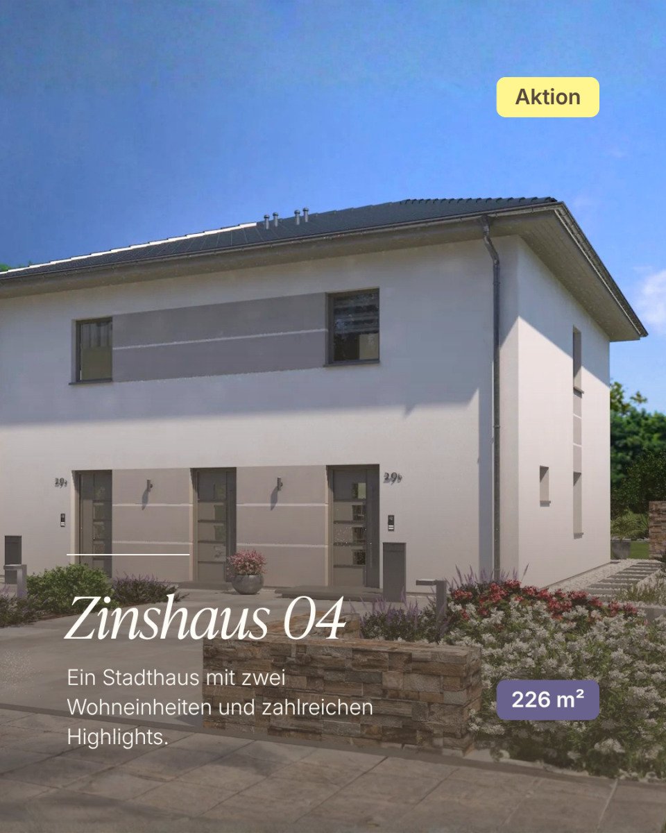 Deine Zukunft braucht Raum – entdecke den Bauplatz für dein OKAL-Haus