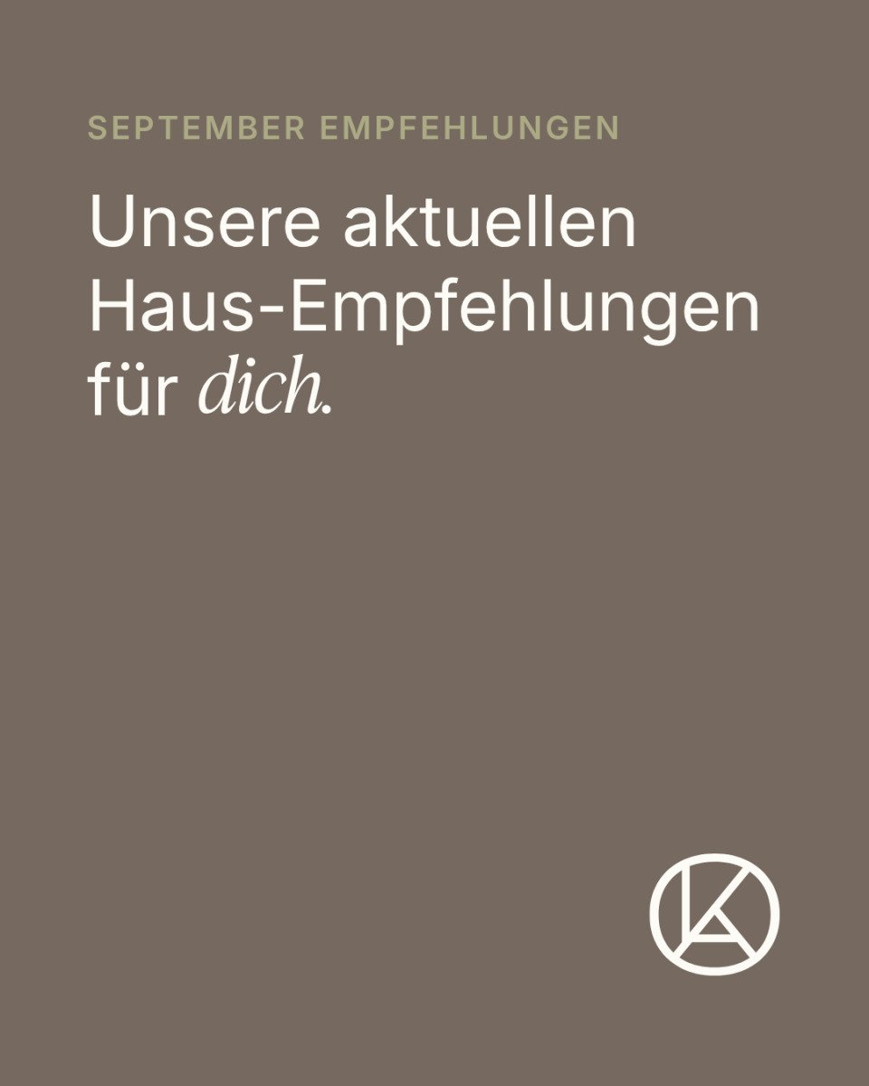 Göda: KLARE LINIEN, OFFENES LEBEN 