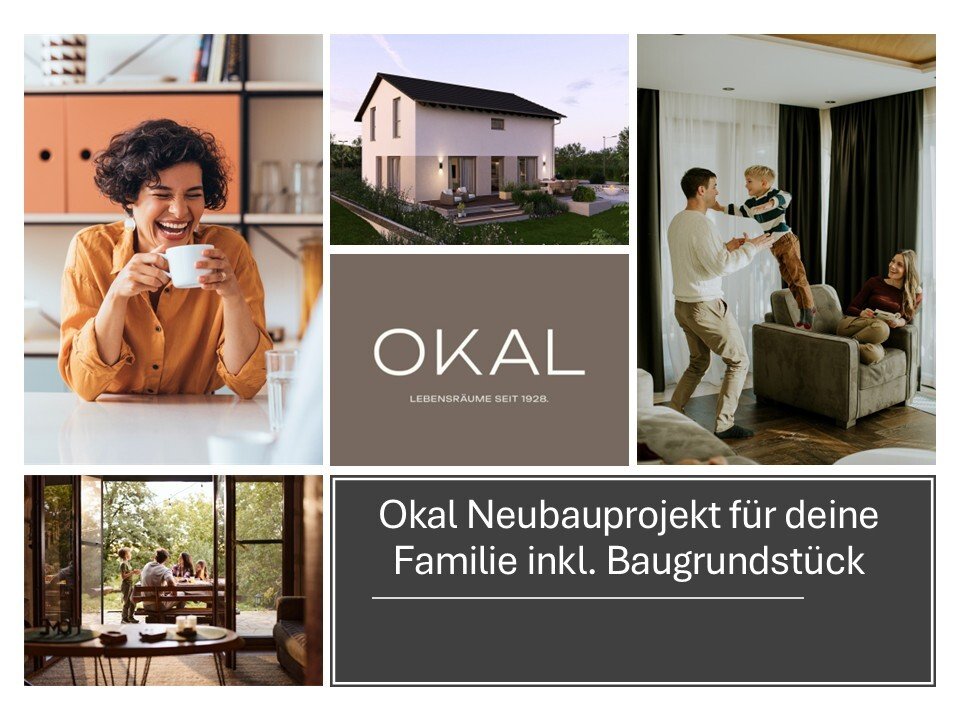 Ankommen beginnt hier. Dein Zuhause von OKAL.