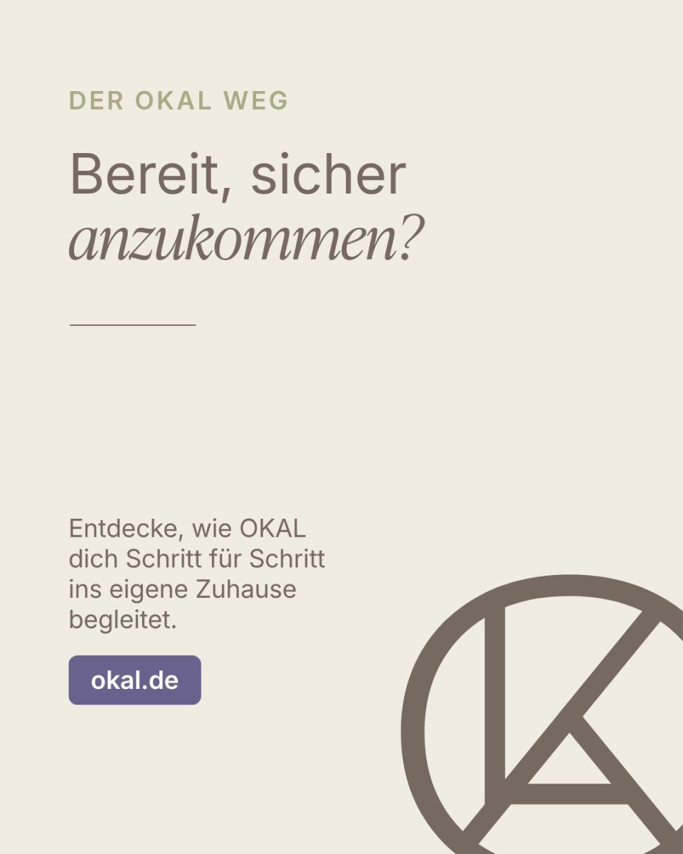 Hier beginnt dein Zuhause – Baugrundstück für deine Wohnideen mit OKAL