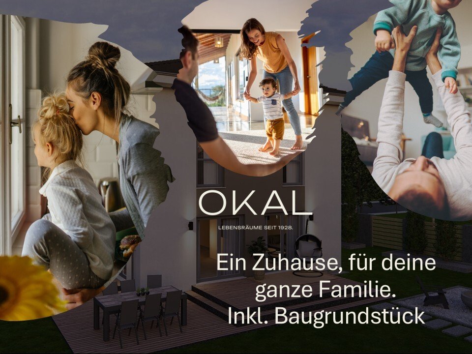 Mehr als ein Haus. Dein Platz zum Ankommen. 