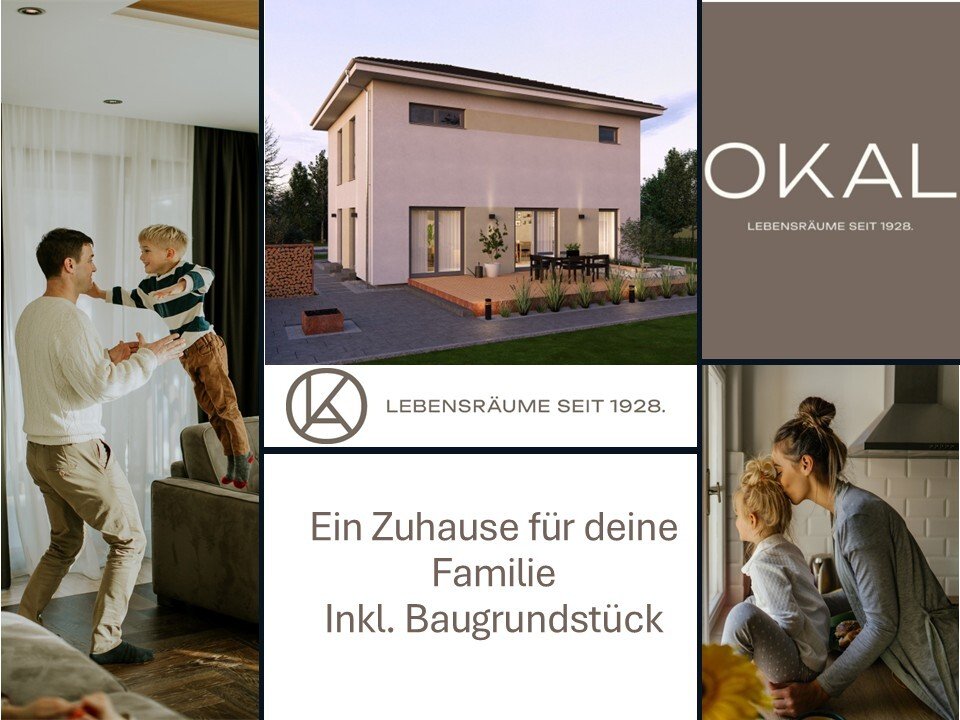 Hohen Neuendorf: Hier beginnt eure Geschichte vom Ankommen.  
