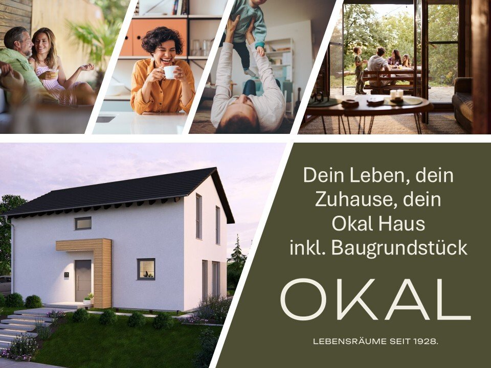 Zuhause ist kein Ort. Es ist ein Gefühl