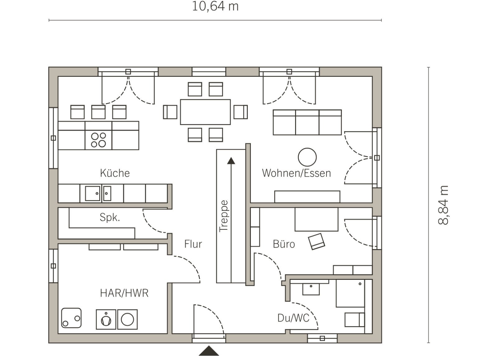 Zuhause ist kein Ort. Es ist ein Gefühl
