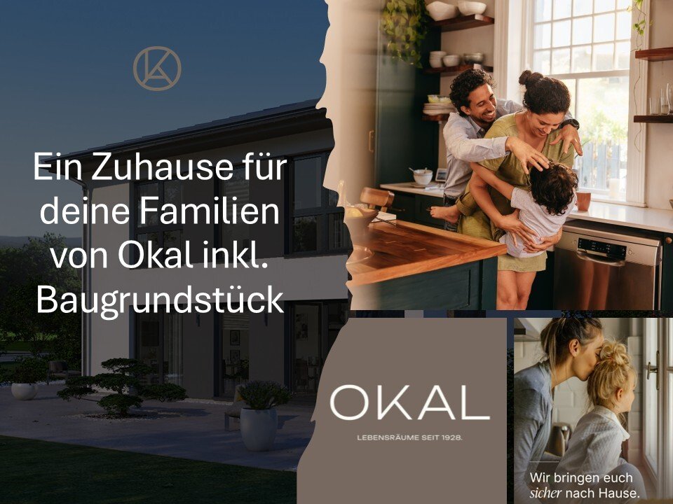 Modern wohnen. Sicher planen. Zuhause ankommen.