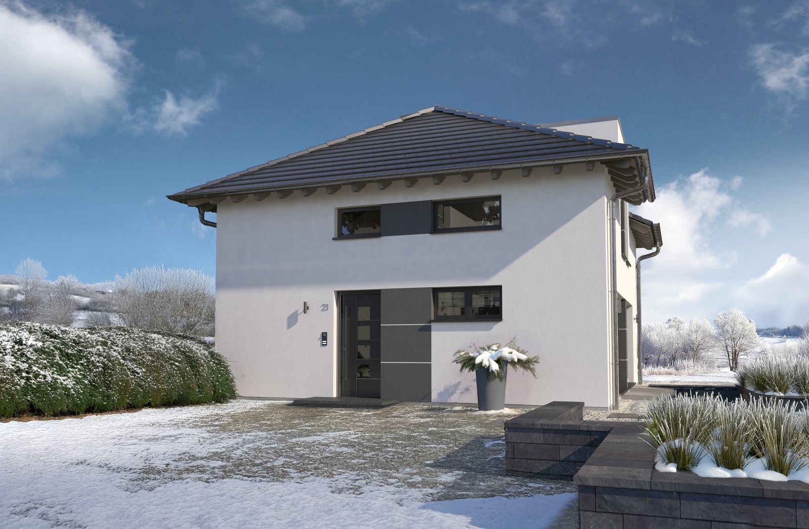 EIN HAUS MIT VIELEN LIEBLINGSPLÄTZEN