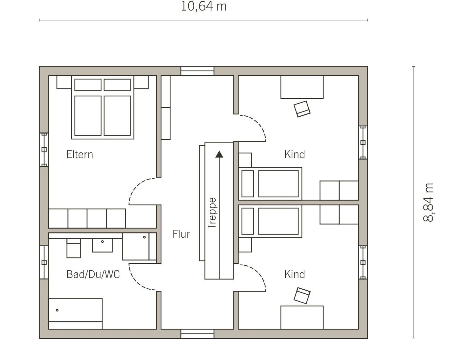 Clever investieren, schöner wohnen – jetzt Hausangebote entdecken! – Haus & Grundstück!
