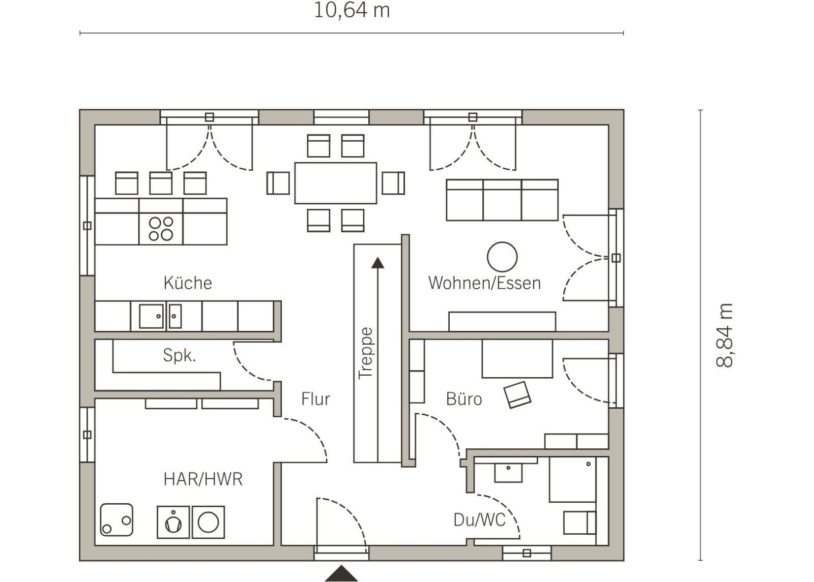 Clever investieren, schöner wohnen – jetzt Hausangebote entdecken! – Haus & Grundstück!