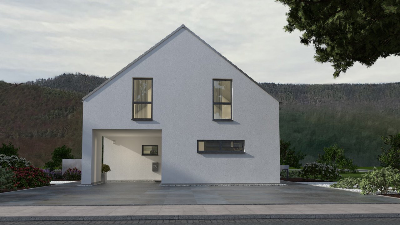 Haus = gepaart mit Wohnkomfort, Platz und Liebe ! Preis inklusive Grundstück !