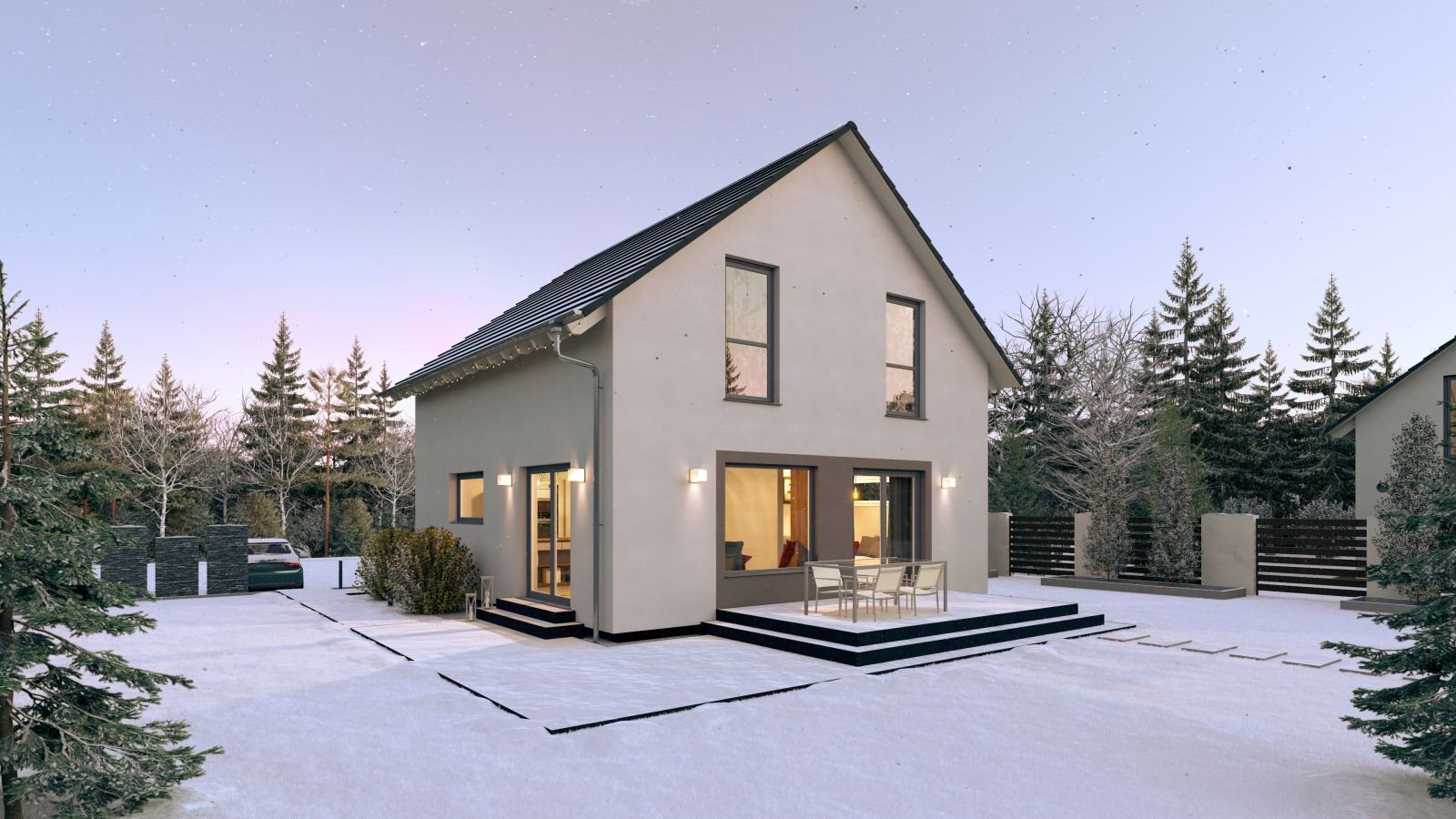 Werneuchen OT Löhme: 4-5 ZIMMER EINFAMILIENHAUS | KFN QNG möglich | PV + WP 