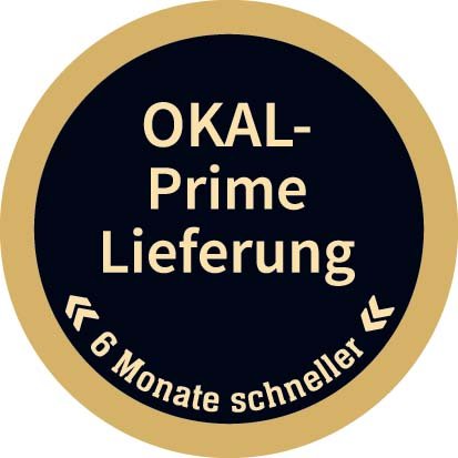 Sie wollen es schneller? Dann zu OKAL...