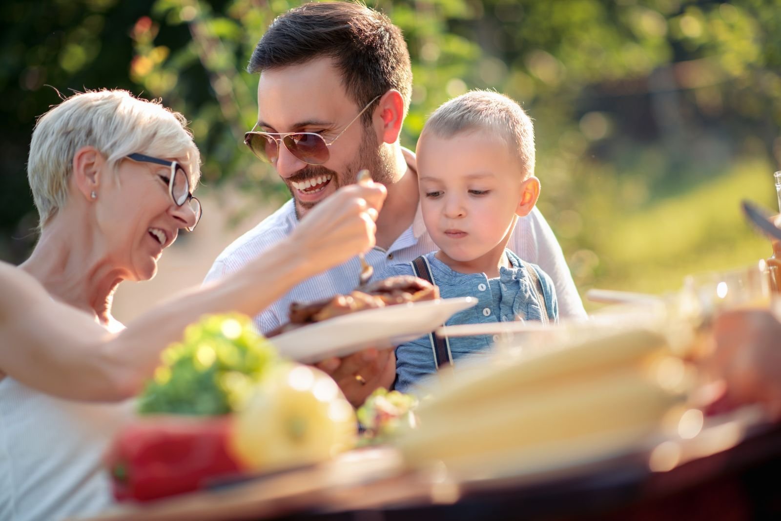 Lebensqualität für die ganze Familie