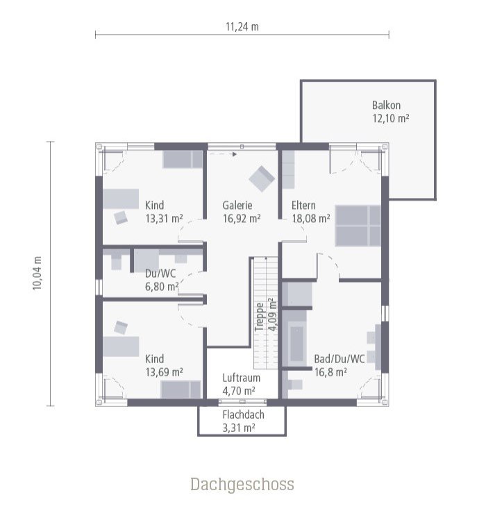 Architektenhaus MH Köln DG