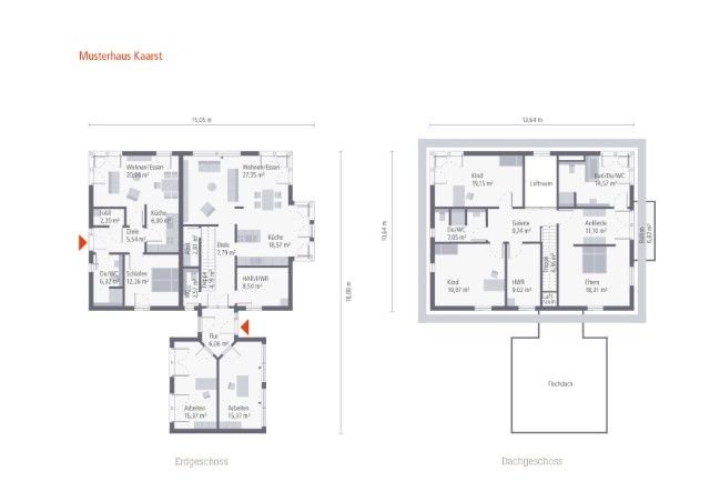 ZweiRaum Kaarst Grundriss