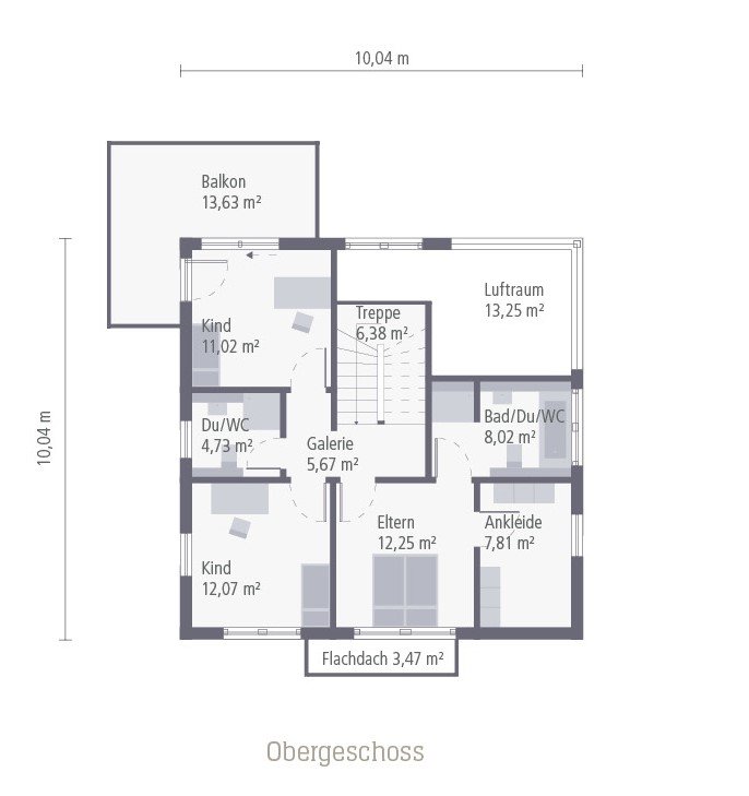 Architektenhaus MH Ingolstadt DG