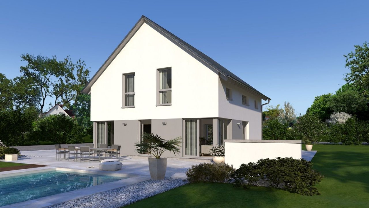 Ihr Traumhaus von OKAL Ihr Traumhaus von OKAL