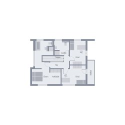 Grundriss DG Grundriss DG
