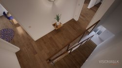 Blick ins Treppenhaus Blick ins Treppenhaus