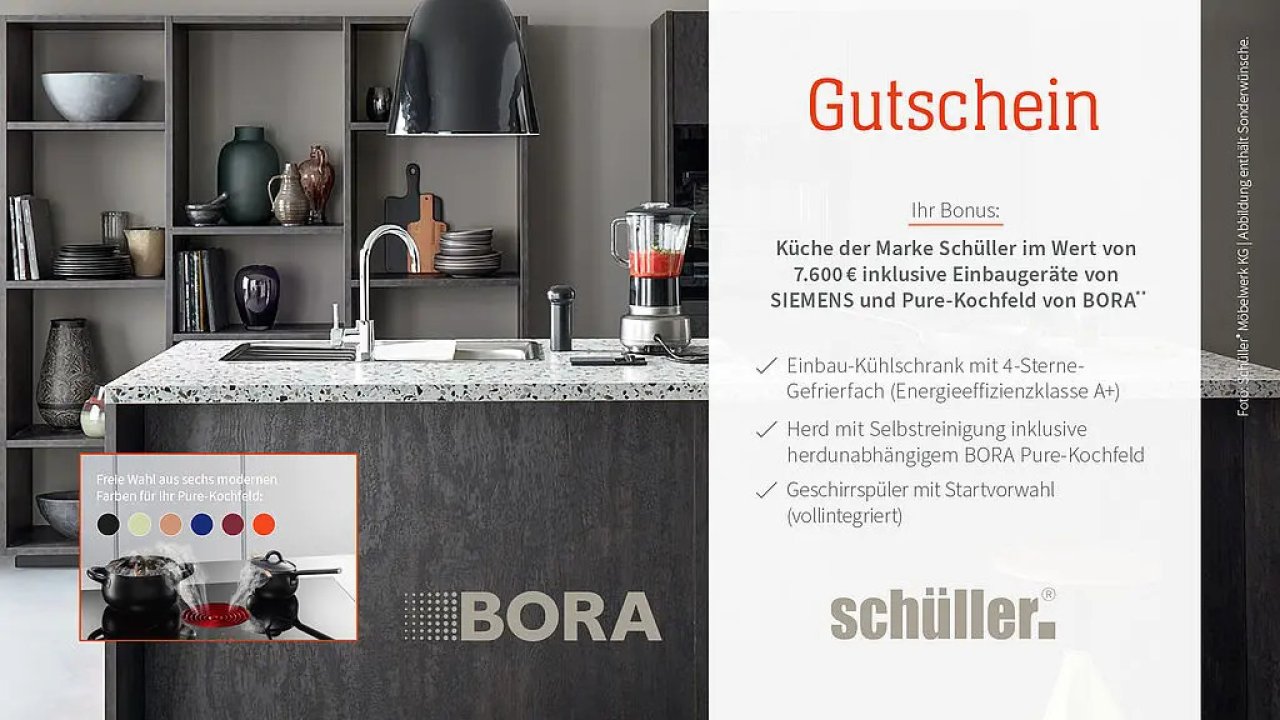 Bonus Küche Bonus Küche