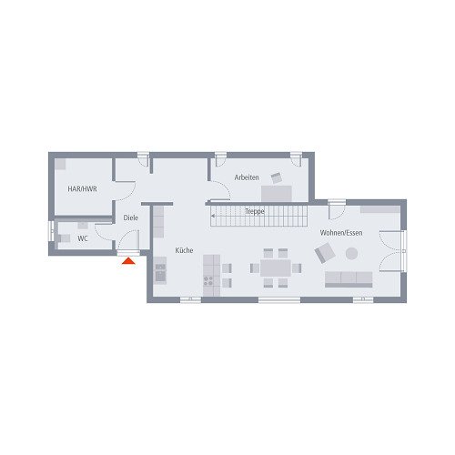 Grundriss EG Grundriss EG
