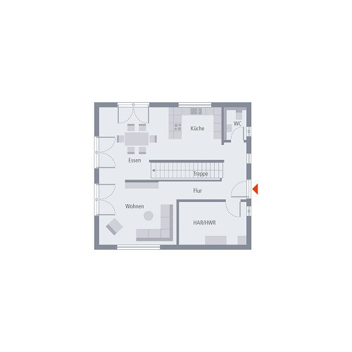 Grundriss EG Grundriss EG