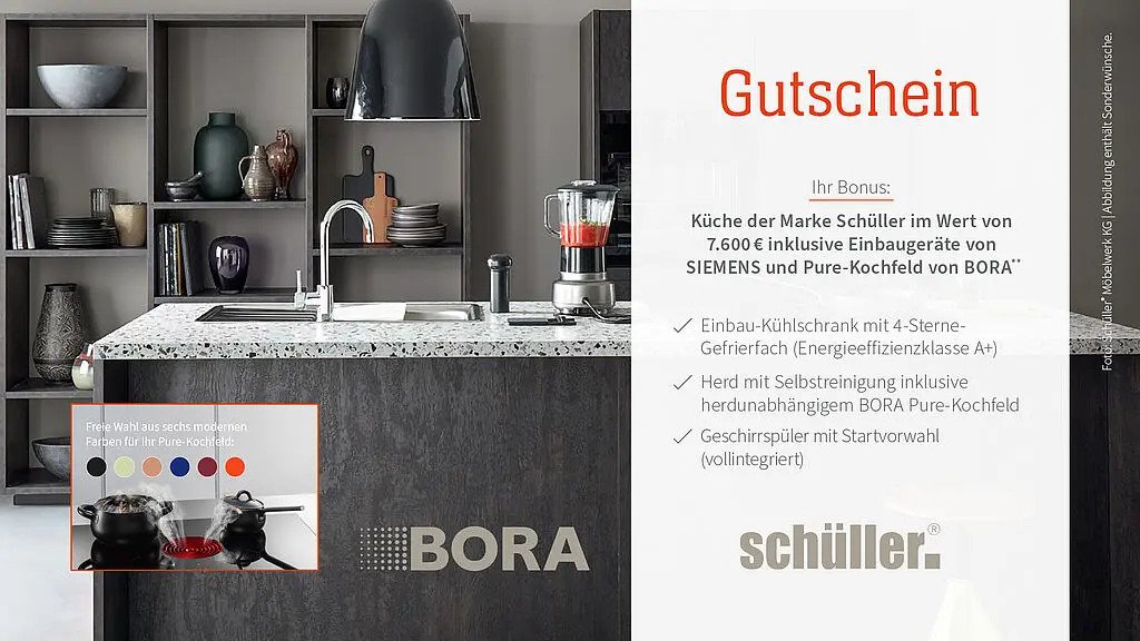 Bonus Küche Bonus Küche