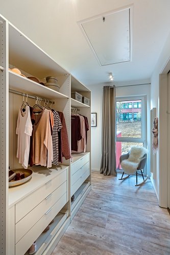 Ankleidezimmer Ankleidezimmer