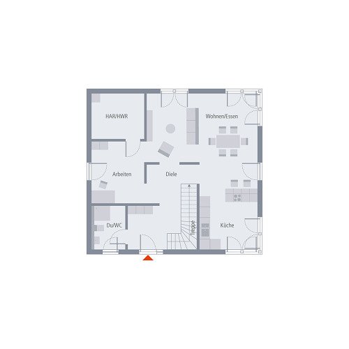 Grundriss EG Grundriss EG