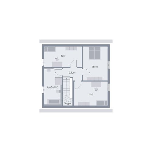 Grundriss DG Grundriss DG