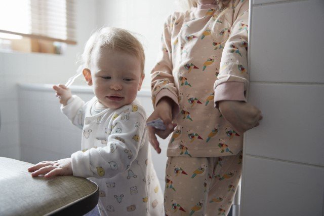 Kinder im Bad Kinder im Bad