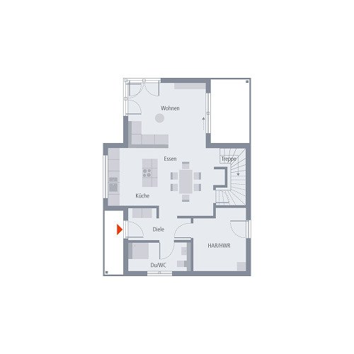 Grundriss EG Grundriss EG