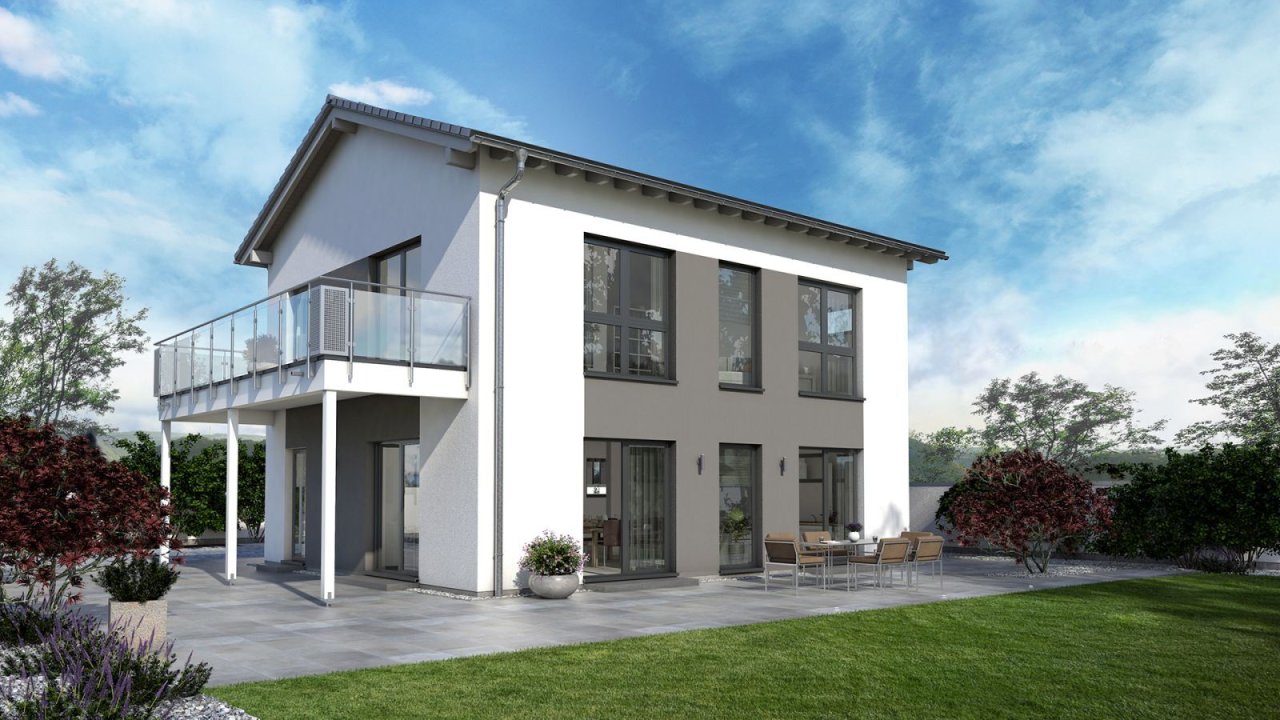 Hausbau OKAL mit Sandro Zuschke Hausbau OKAL mit Sandro Zuschke