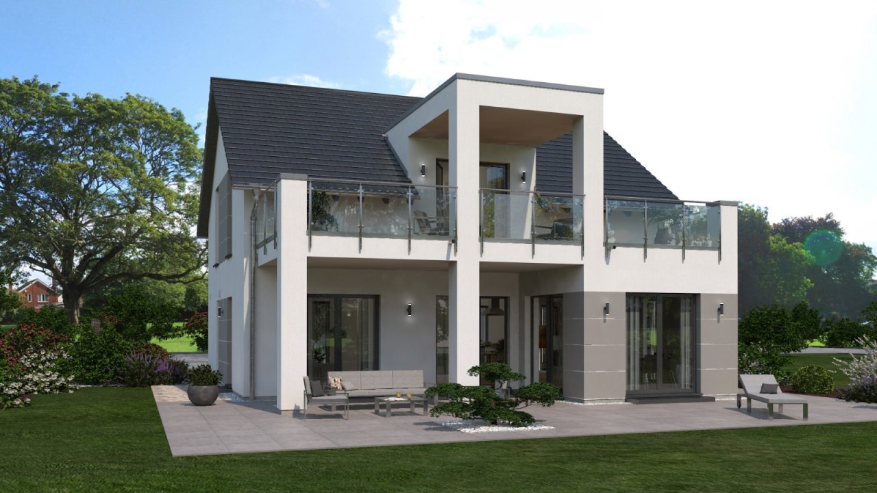 OKAL Designhaus-Hampton aussen 1 OKAL Designhaus-Hampton aussen 1
