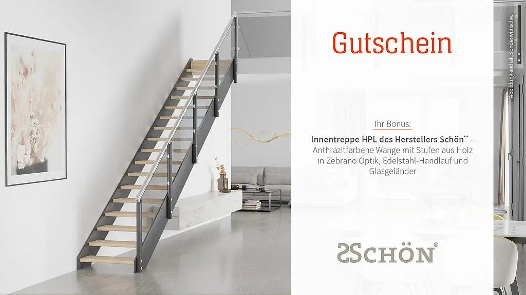 Bonus Treppe Bonus Treppe